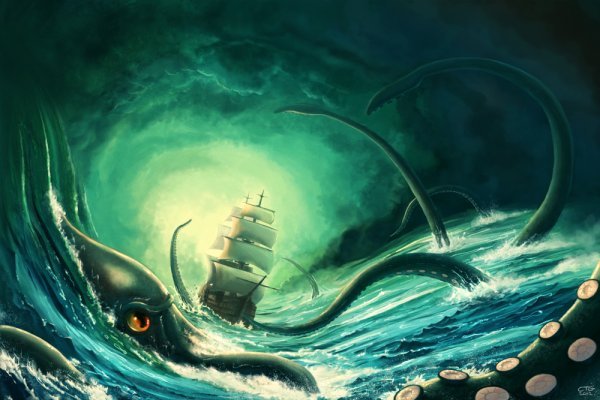 Настоящий сайт kraken